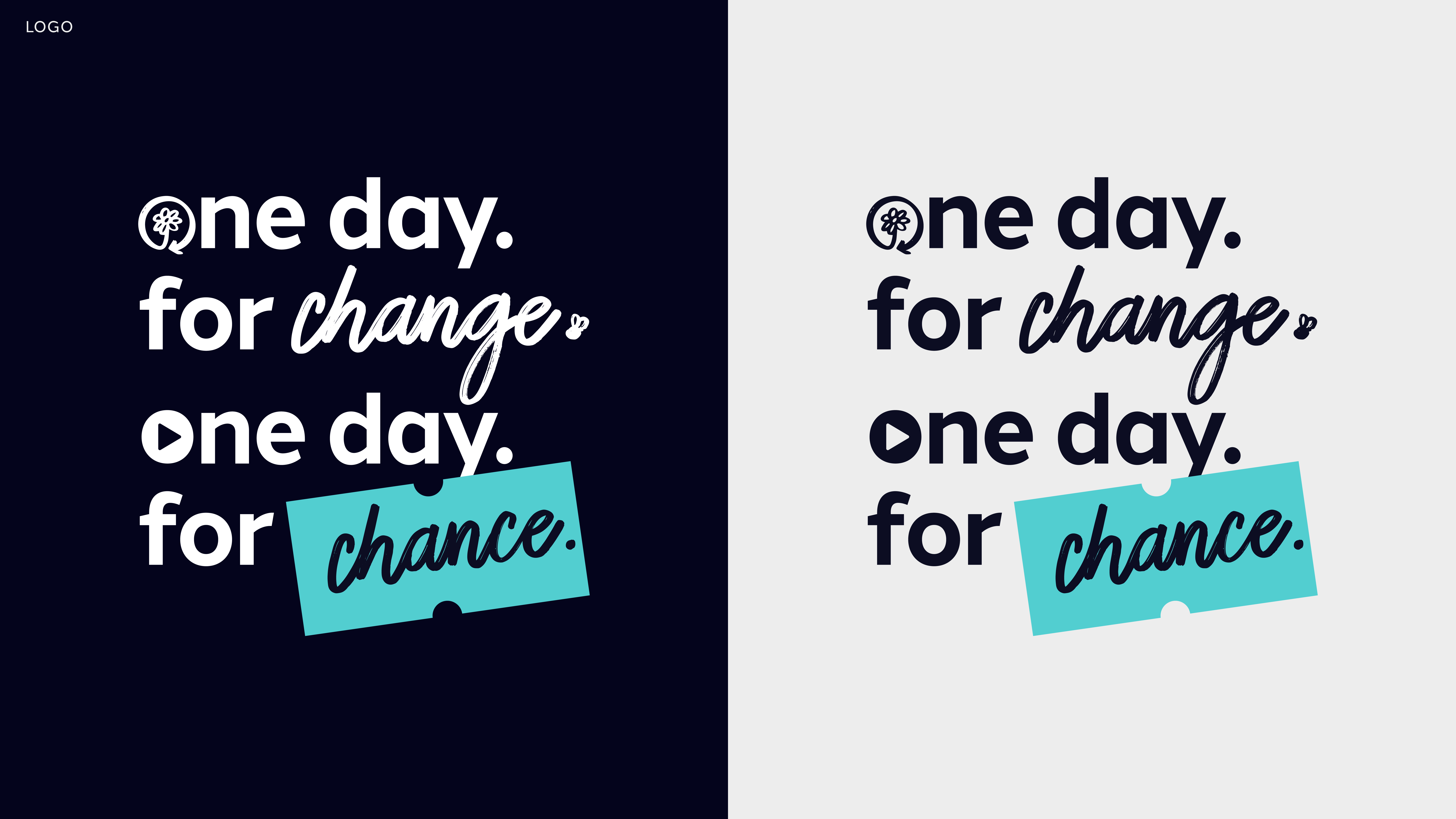 dentsu One Day for Change 2026 Header Banner